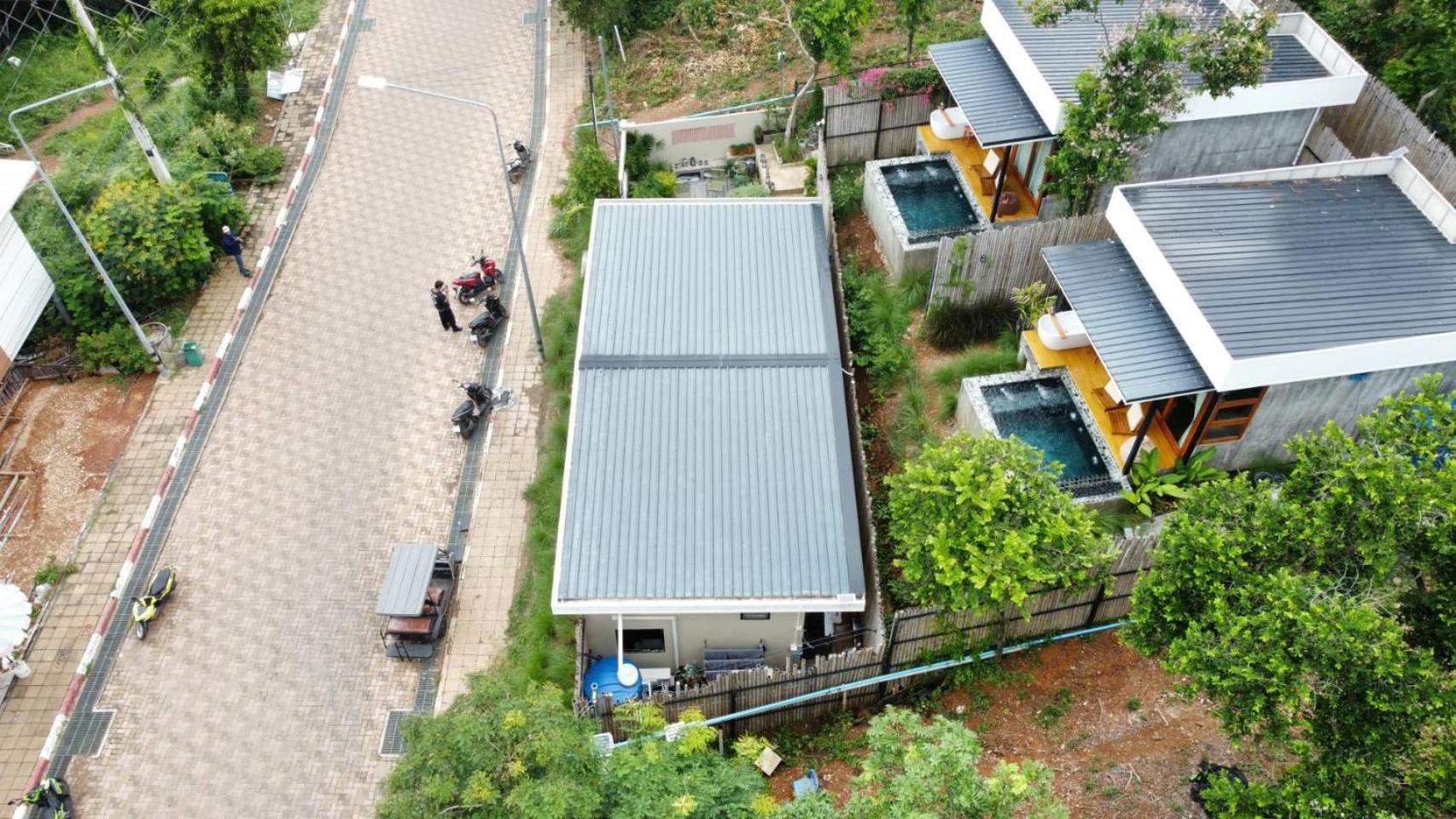 Phuzita Kohlarn-ภูศิตา เกาะล้าน别墅 外观 照片